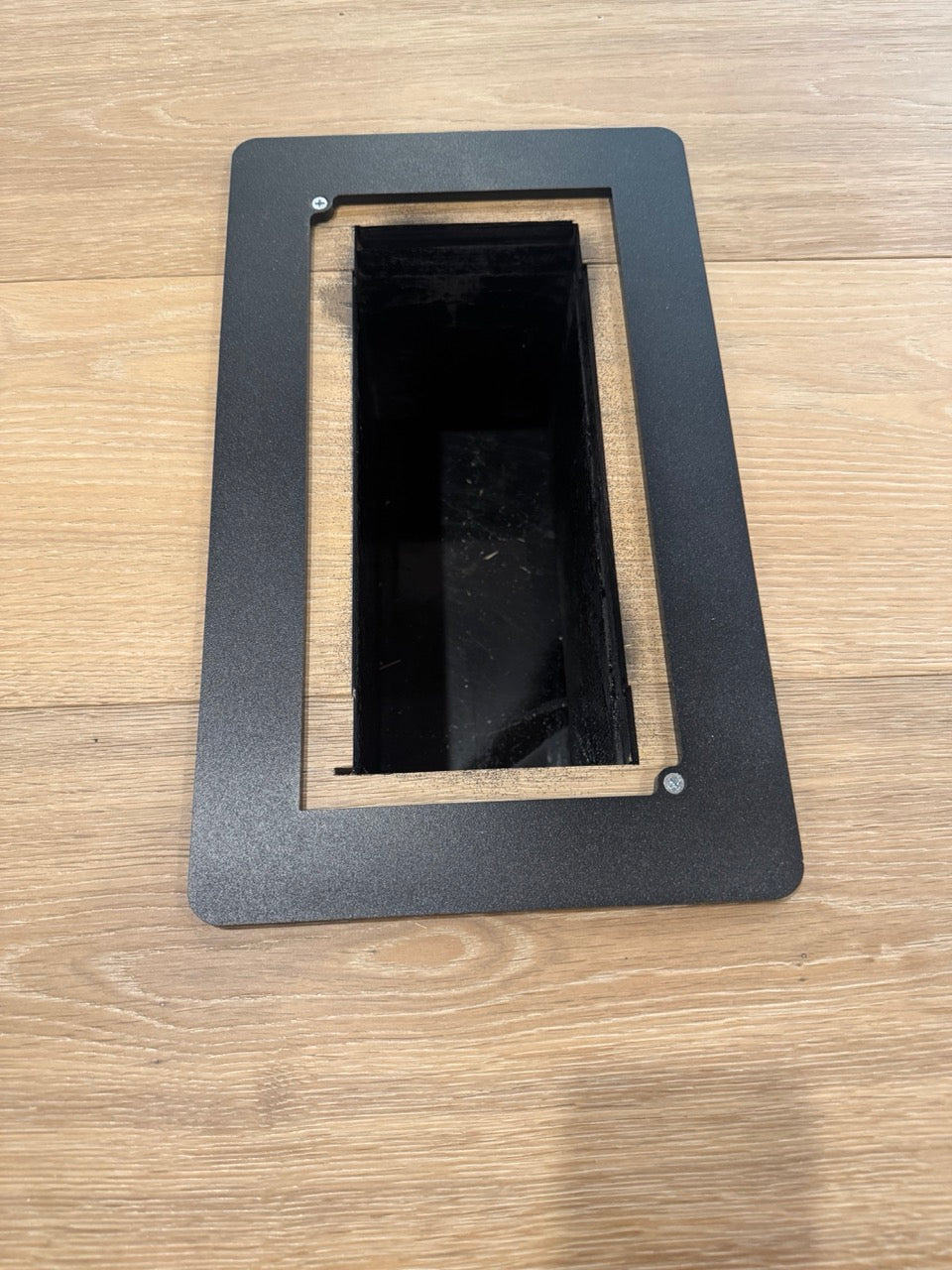 Single Hole Template