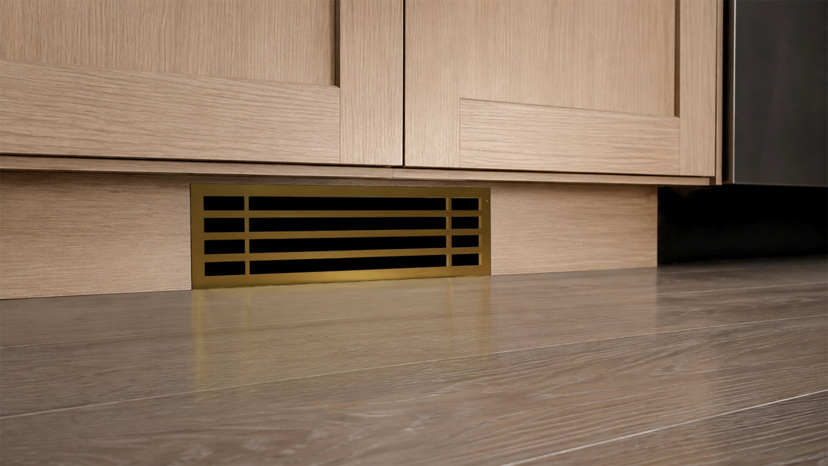 Bar Vents