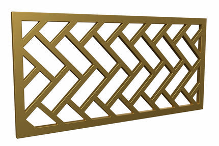 HERRINGBONE - Vintage Gold
