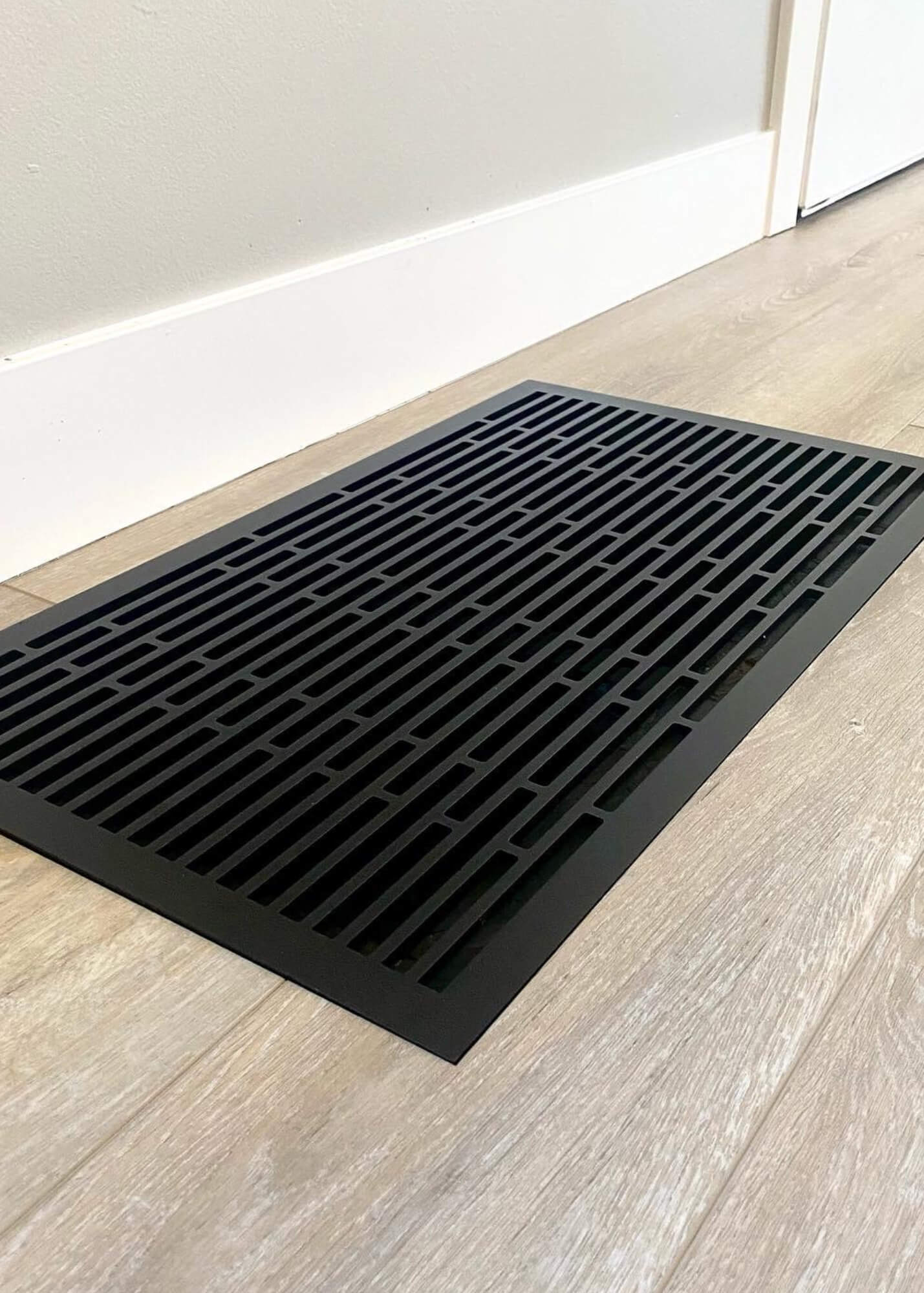 Straight Vents