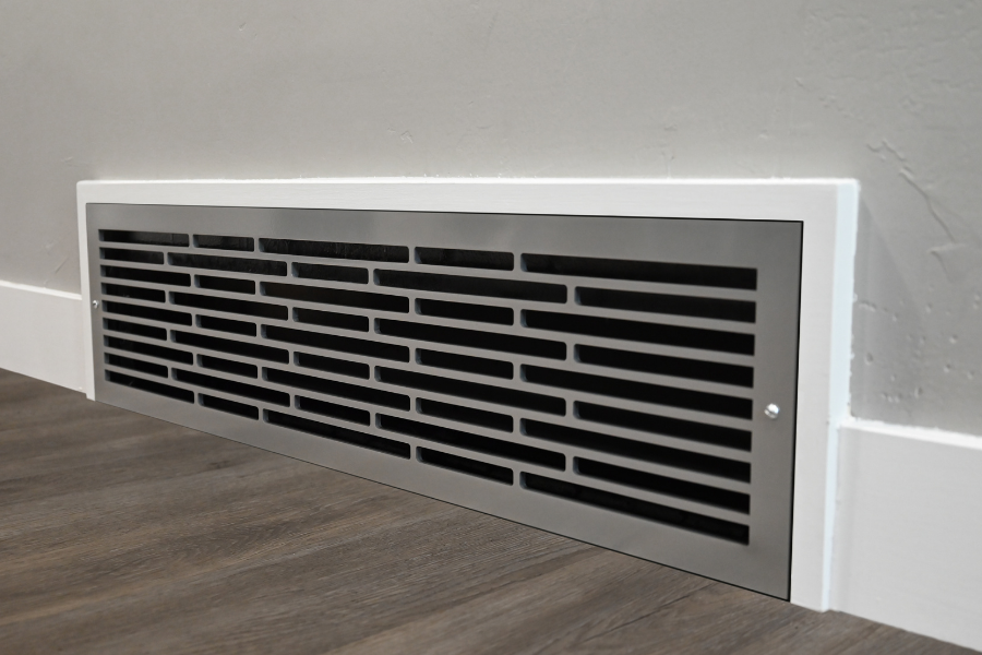 Straight Vents