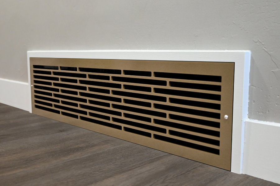 Straight Vents