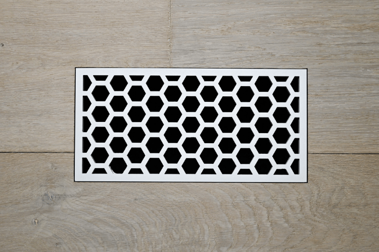 Honeycomb Vents