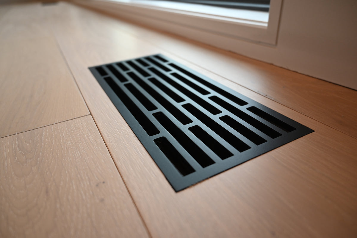 Straight Vents