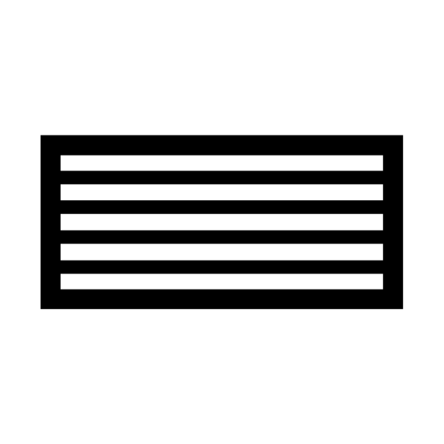 Hybrid Support Plate
