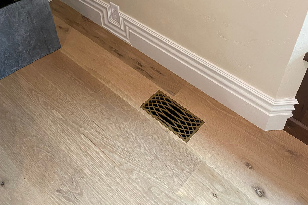 Lattice Vents