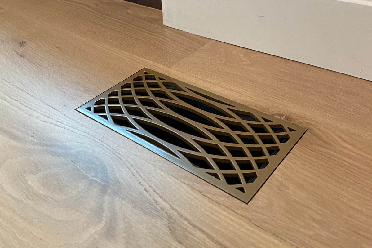 Lattice Vents