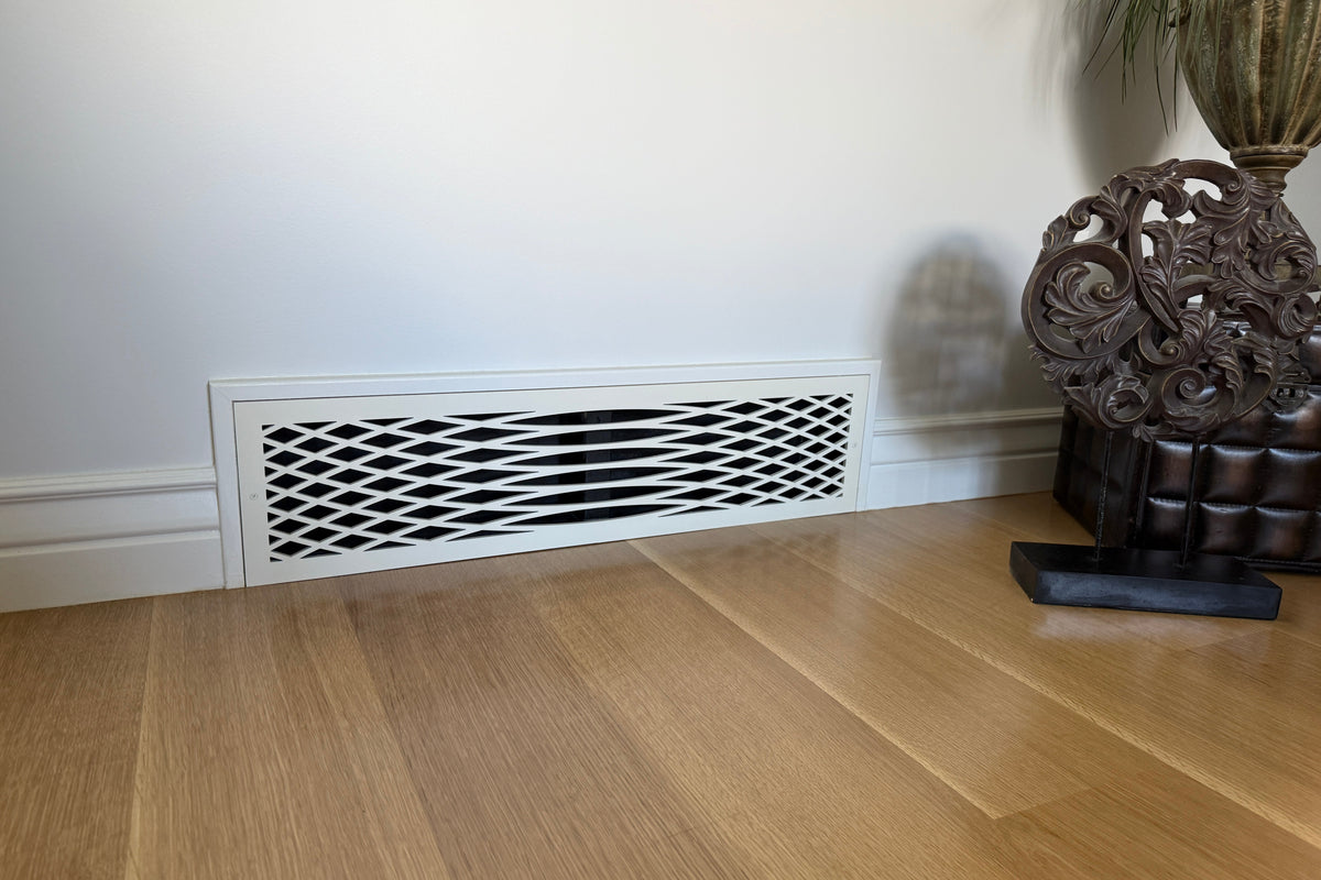 Lattice Vents