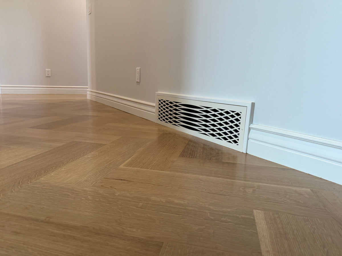 Lattice Vents