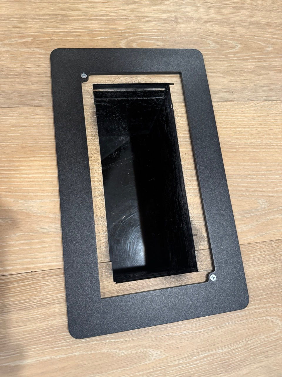 Single Hole Template