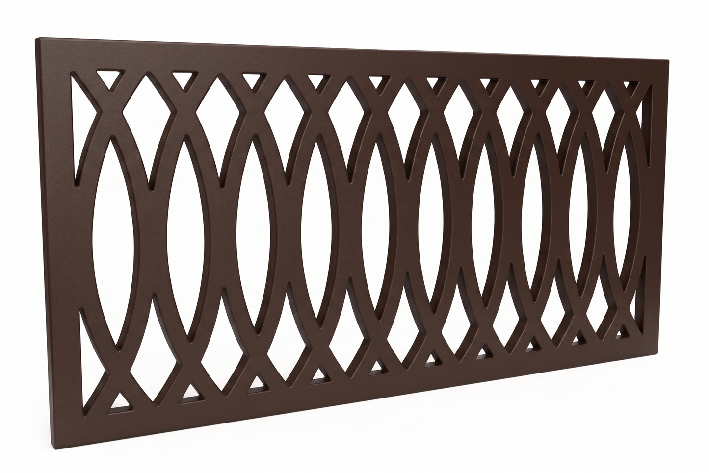 Curved Vents