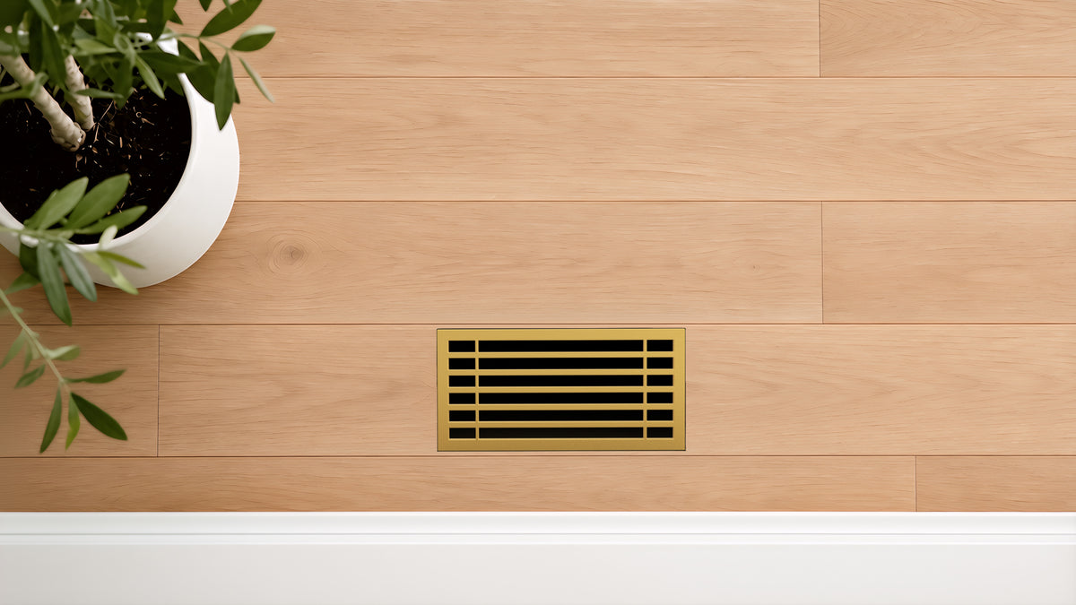 Bar Vents
