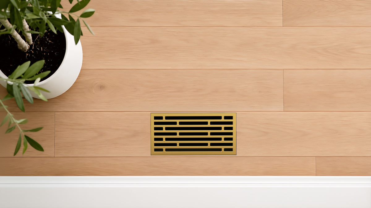 Straight Vents