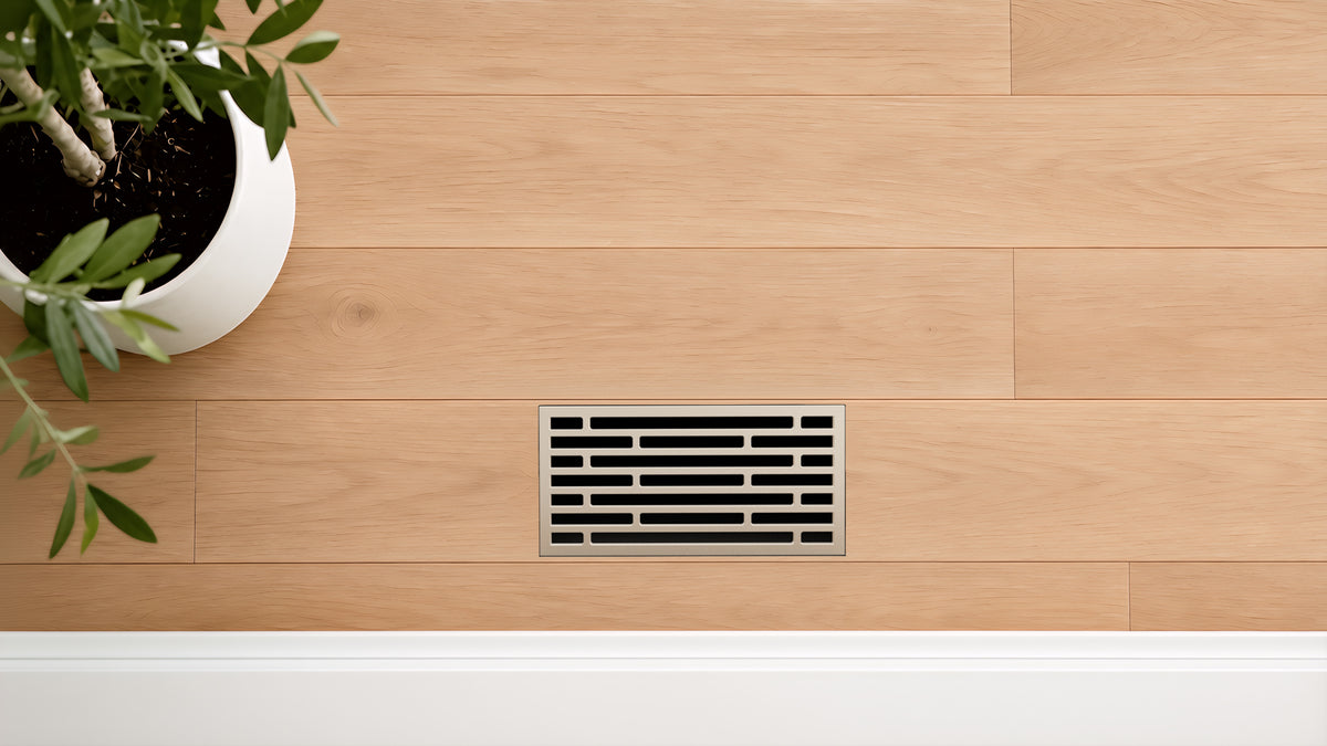 Straight Vents