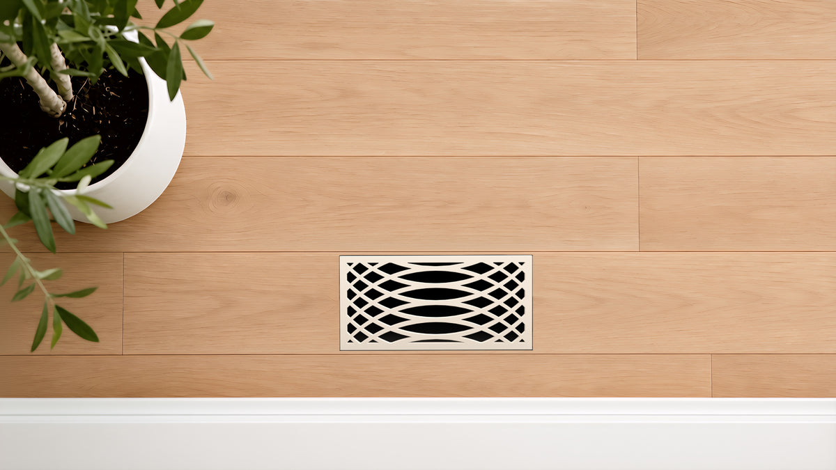 Lattice Vents