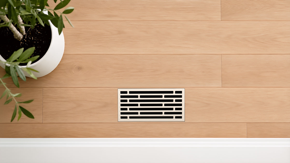 Straight Vents