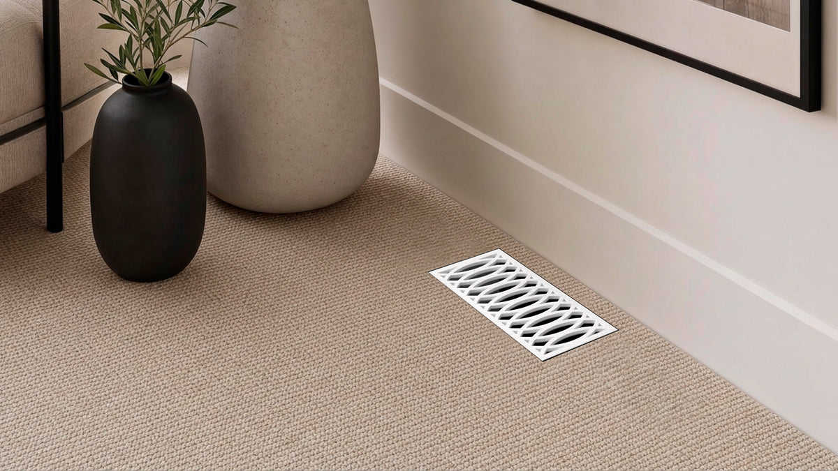 Curved Vents