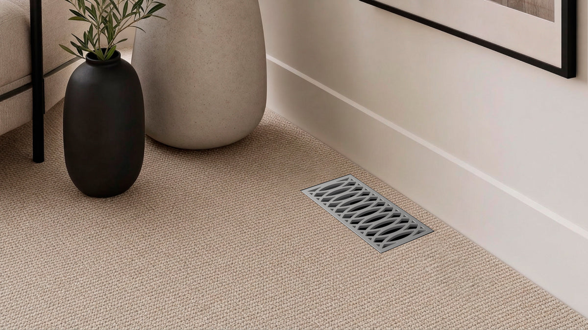 Curved Vents
