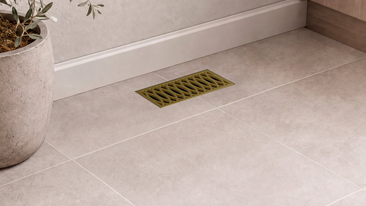 Curved Vents