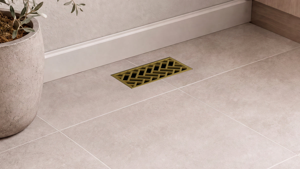 Herringbone Vents