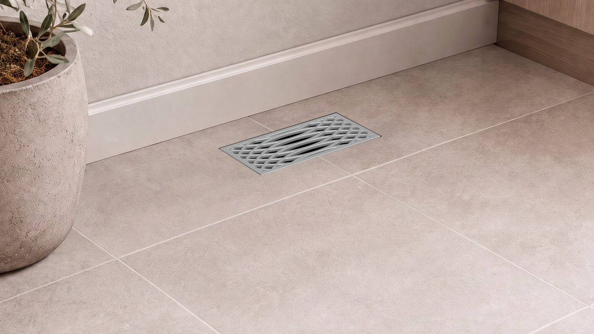 Lattice Vents