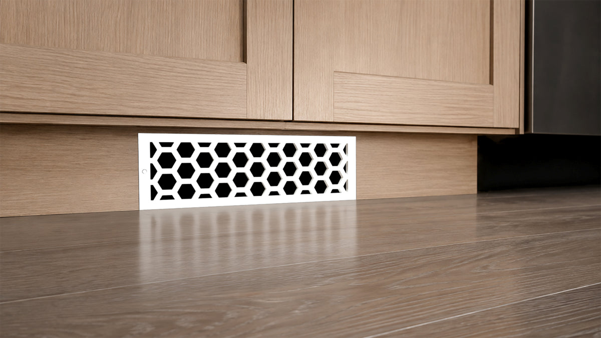 Honeycomb Vents