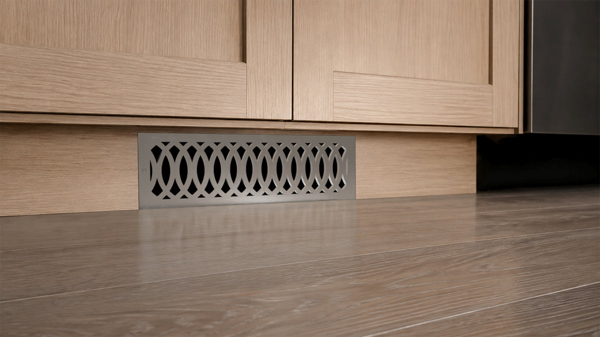 Curved Vents
