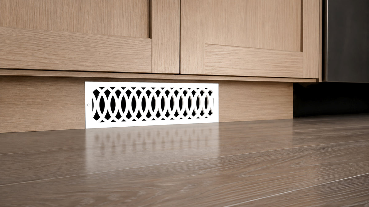 Curved Vents
