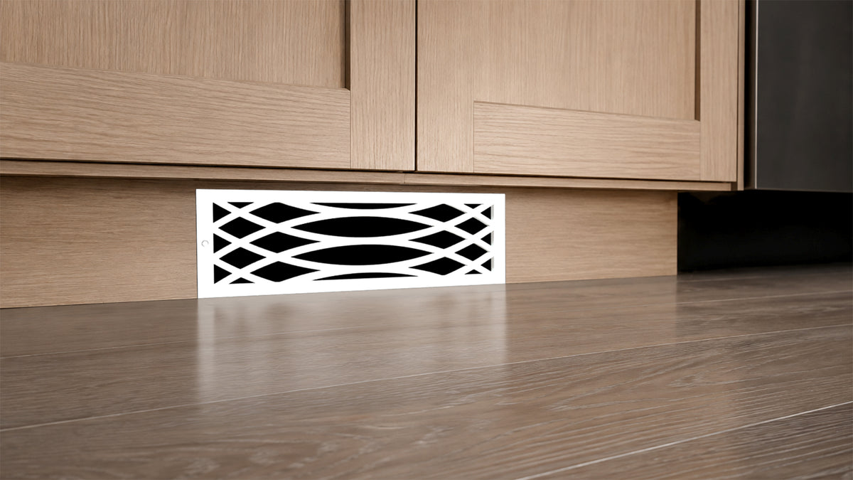 Lattice Vents