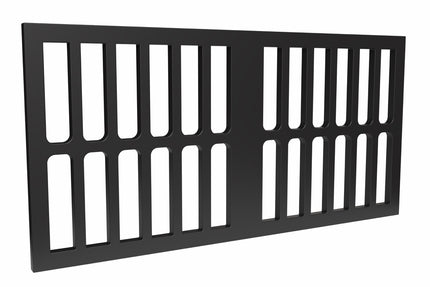 BOX - Cast Iron Black