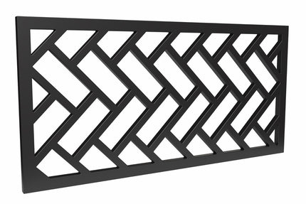 Herringbone Vents