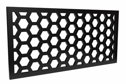 HONEYCOMB - Gloss Black