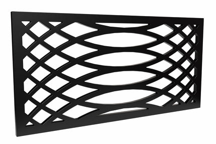 LATTICE - Gloss Black