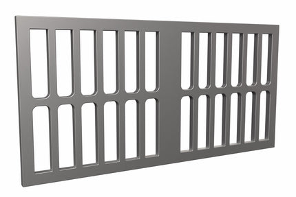 BOX - Gloss Silver