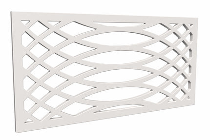 LATTICE - Gloss White