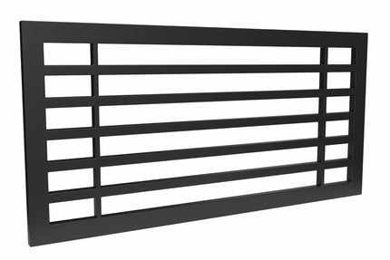 BAR - Matte Black