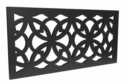 Laurel - Matte Black