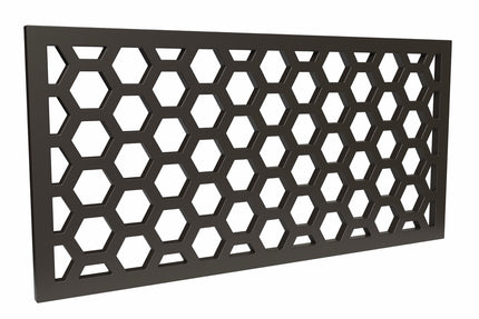HONEYCOMB - Matte Bronze