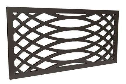 LATTICE - Matte Bronze