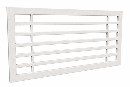 BAR - Textured White