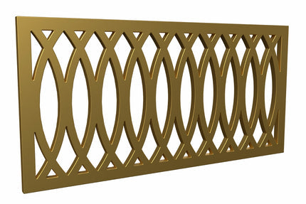 Curved - Vintage Gold