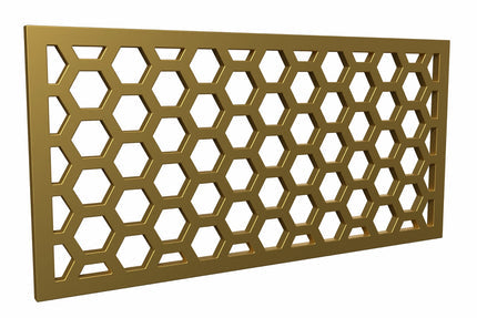 HONEYCOMB - Vintage Gold