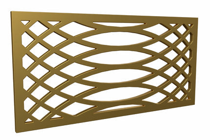 LATTICE - Vintage Gold