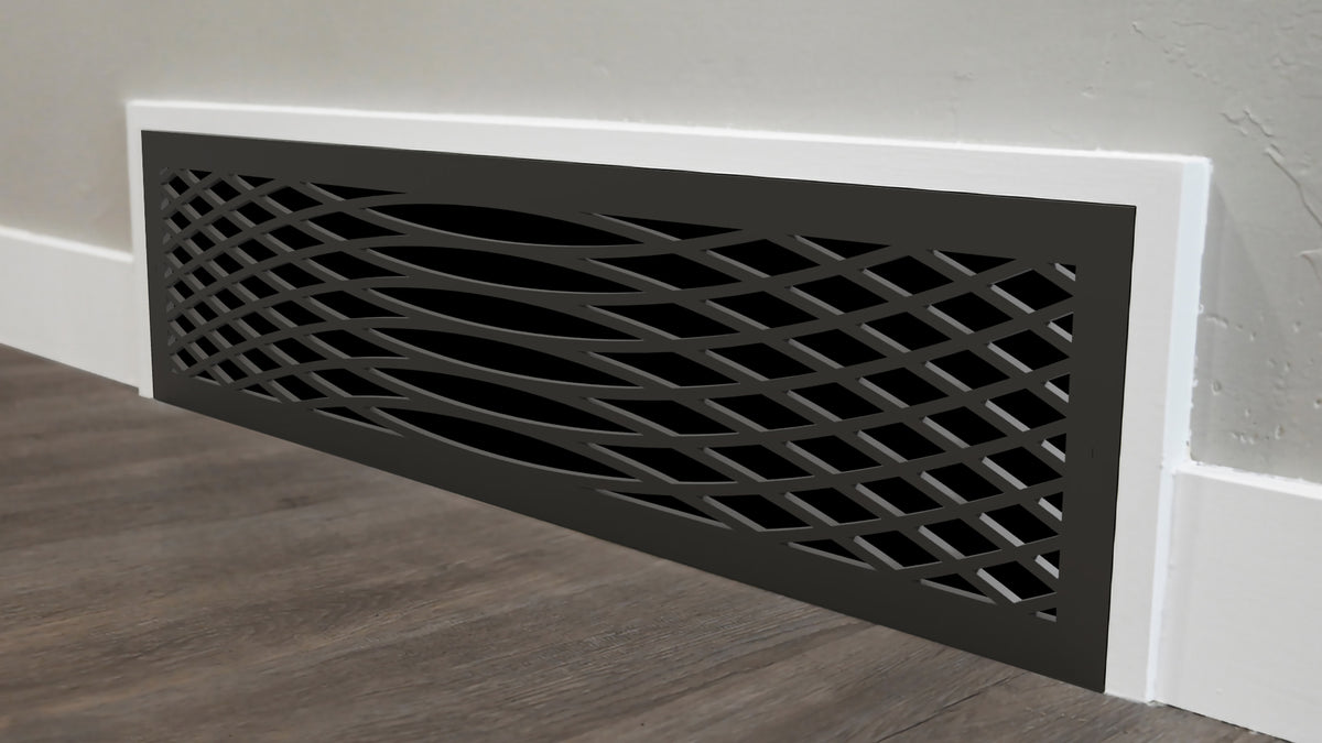 Lattice Vents