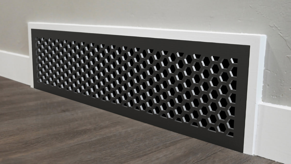 Honeycomb Vents