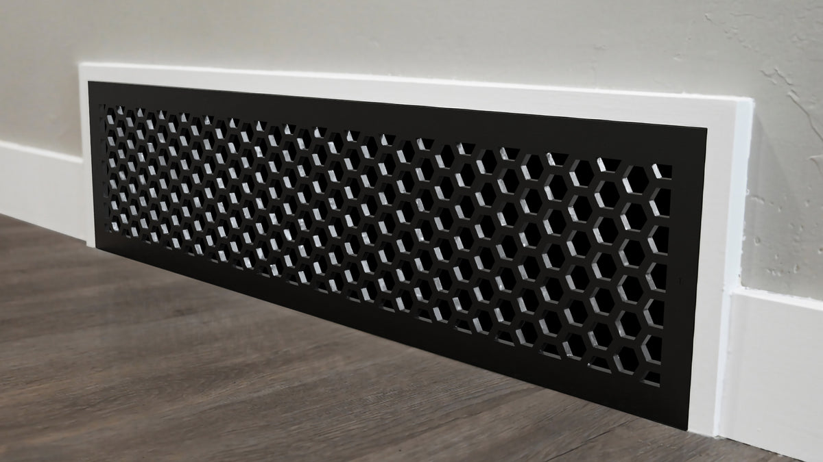 Honeycomb Vents