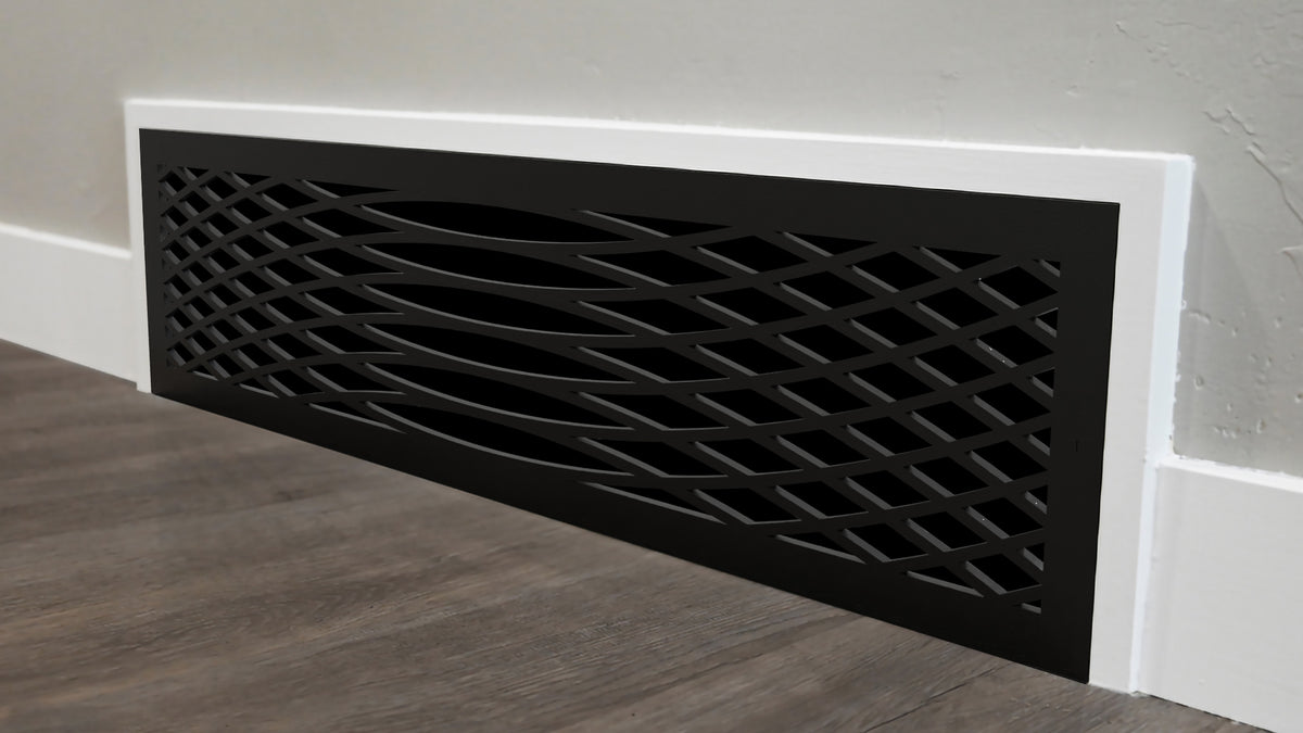 Lattice Vents