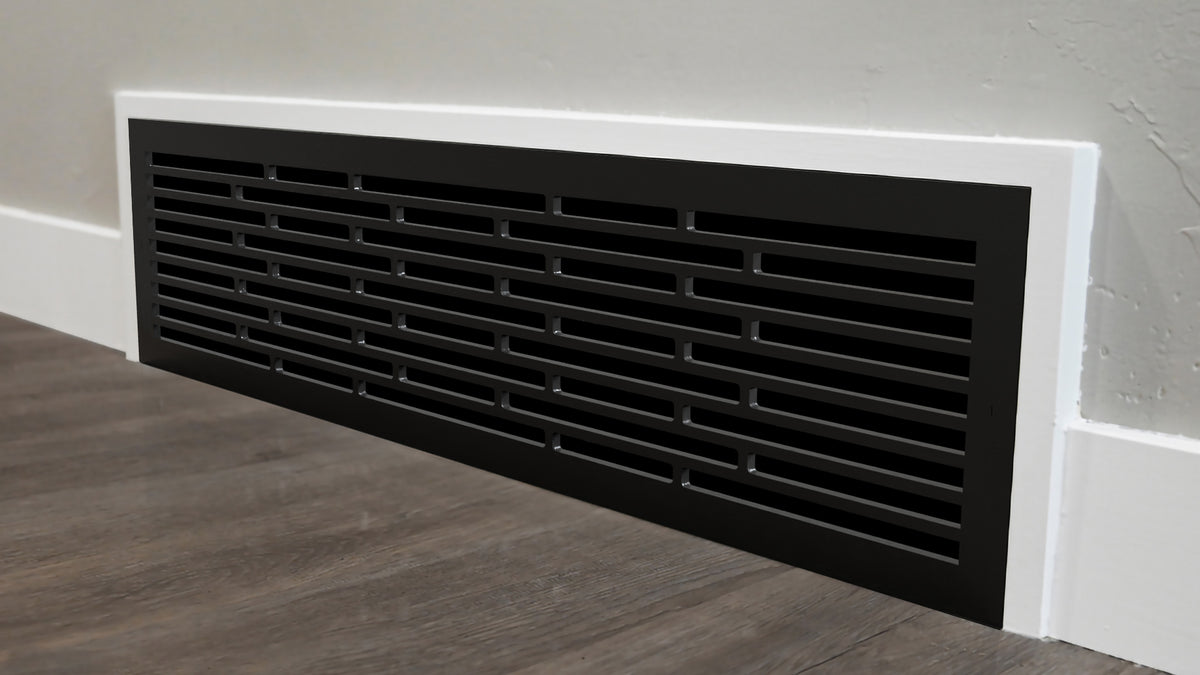 Straight Vents