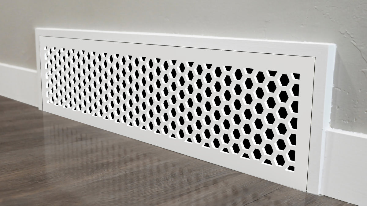 Honeycomb Vents