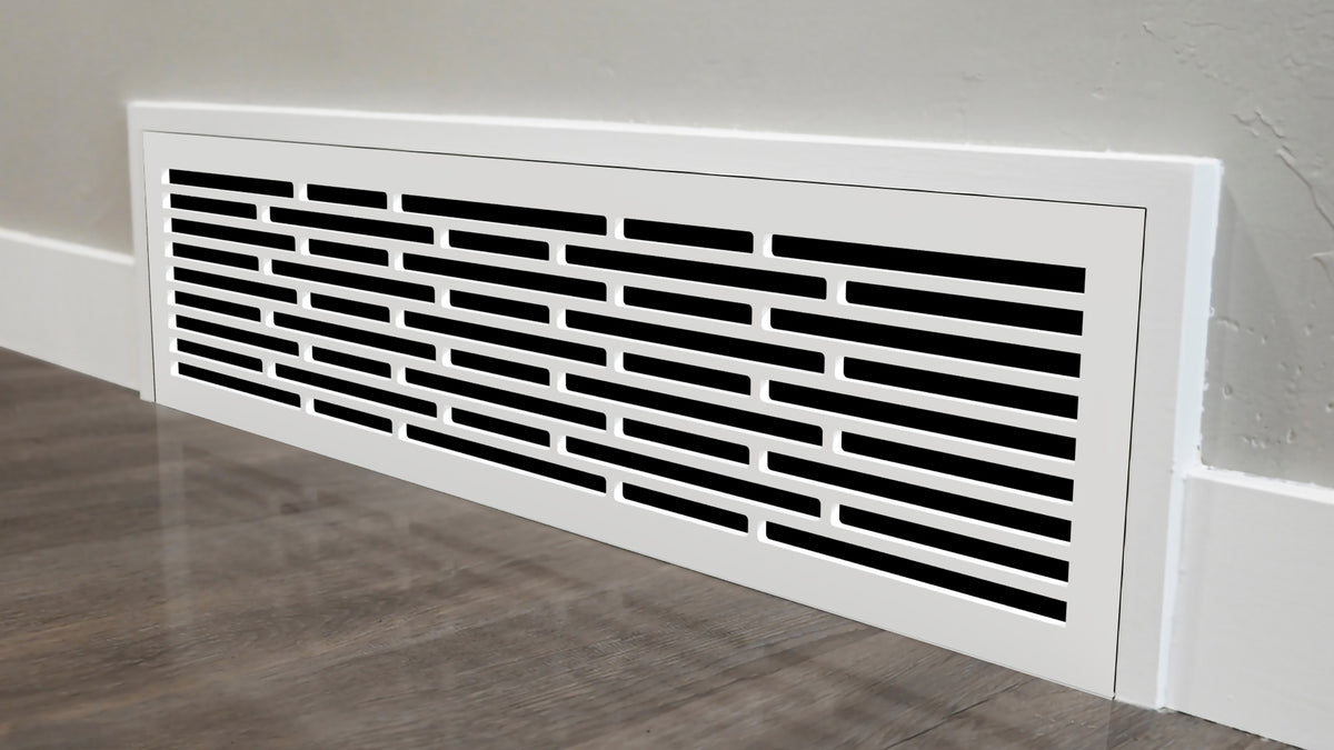 Straight Vents
